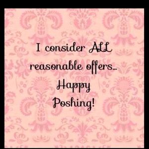 Reasonable offers :)